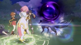 Tales of Vesperia Screenshot from Shacknews