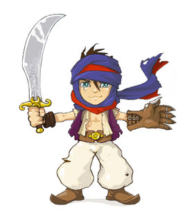 Prince of Persia: The Fallen King Screenshot from Shacknews