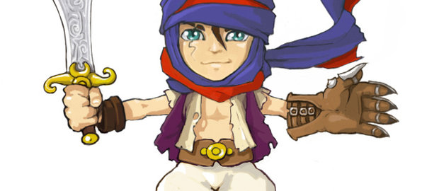 Prince of Persia: The Fallen King News