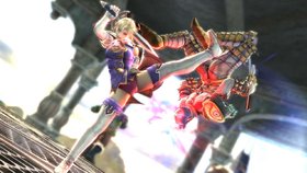 SoulCalibur IV Screenshot from Shacknews