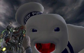 Ghostbusters Screenshot from Shacknews