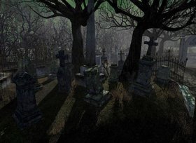Ghostbusters Screenshot from Shacknews