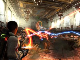Ghostbusters Screenshot from Shacknews