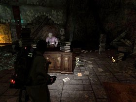 Ghostbusters Screenshot from Shacknews