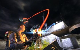 Ghostbusters Screenshot from Shacknews