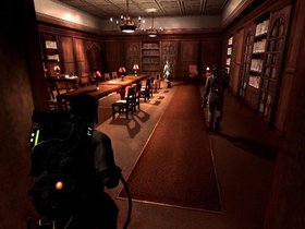 Ghostbusters Screenshot from Shacknews