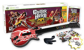 Guitar Hero: Aerosmith Screenshot from Shacknews
