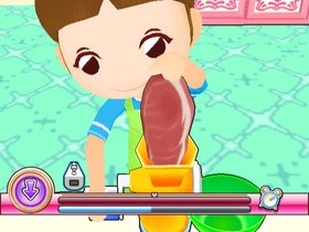 Cooking Mama: World Kitchen Screenshot from Shacknews