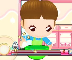 Cooking Mama World Kitchen Screenshots