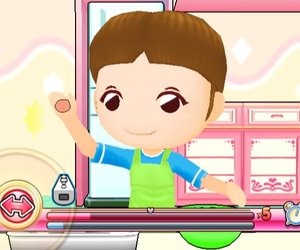 Cooking Mama World Kitchen Files
