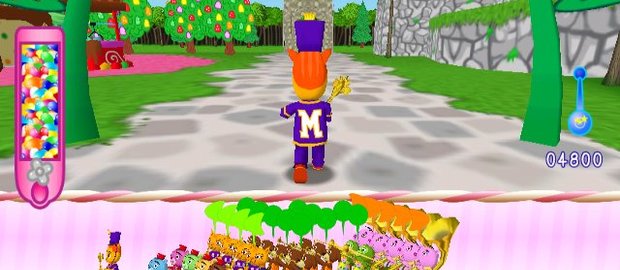 Major Minor's Majestic March News