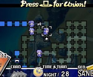 Yggdra Union Screenshots
