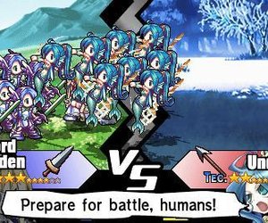 Yggdra Union Videos