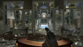 Bond 007: Quantum of Solace Screenshot from Shacknews