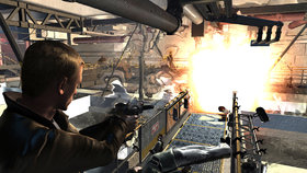 Bond 007: Quantum of Solace Screenshot from Shacknews