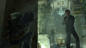 Bond 007: Quantum of Solace Screenshot from Shacknews