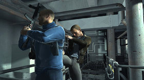 Bond 007: Quantum of Solace Screenshot from Shacknews