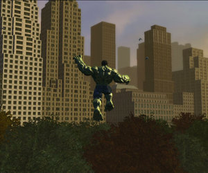 The Incredible Hulk Screenshots