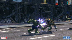 Incredible Hulk Screenshot from Shacknews