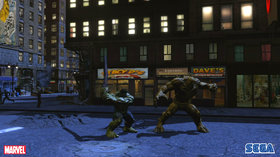 Incredible Hulk Screenshot from Shacknews