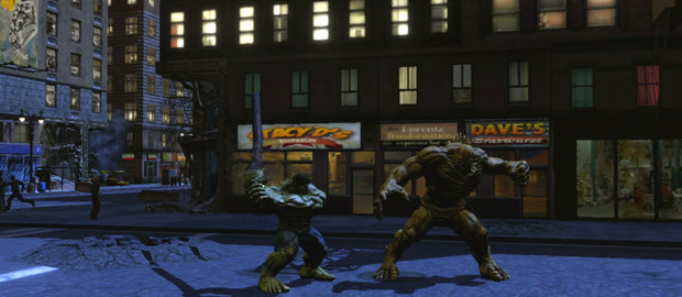 The Incredible Hulk News
