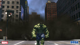 Incredible Hulk Screenshot from Shacknews