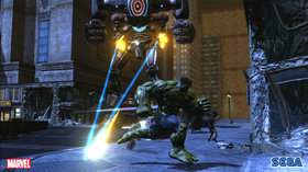Incredible Hulk Screenshot from Shacknews