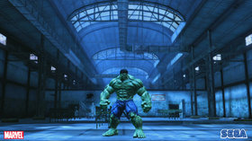 Incredible Hulk Screenshot from Shacknews