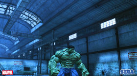 Incredible Hulk Screenshot from Shacknews