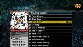 Rock Band 2 Screenshot from Shacknews