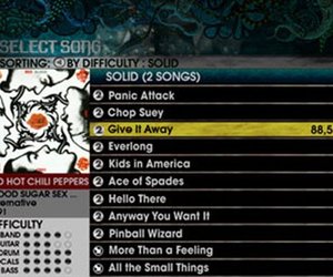 Rock Band 2 Files