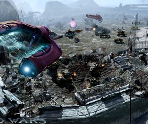 Halo Wars Screenshots