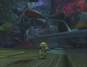 Mushroom Men: Spore Wars Screenshot from Shacknews