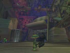 Mushroom Men: Spore Wars Screenshot from Shacknews