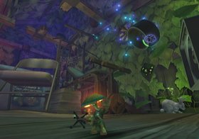 Mushroom Men: Spore Wars Screenshot from Shacknews