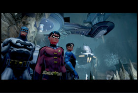 DC Universe Online Screenshot from Shacknews