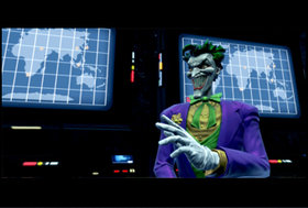 DC Universe Online Screenshot from Shacknews
