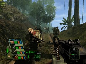 Raven Squad Screenshot from Shacknews