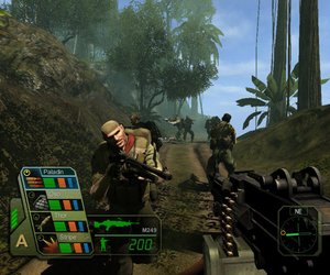 Raven Squad: Operation Hidden Dagger Screenshots