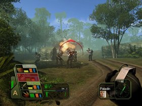 Raven Squad Screenshot from Shacknews
