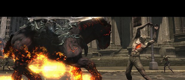Darksiders News