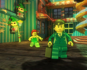 LEGO Batman Screenshot from Shacknews