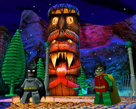 LEGO Batman Screenshot from Shacknews