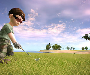 Golf: Tee It Up! Screenshots