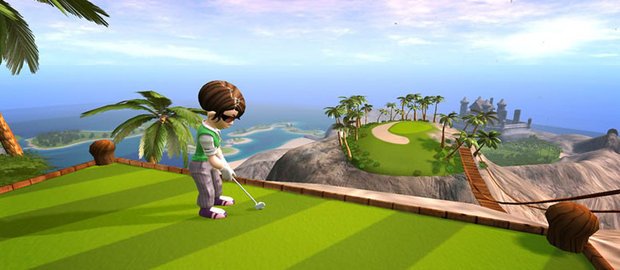 Golf: Tee It Up! News