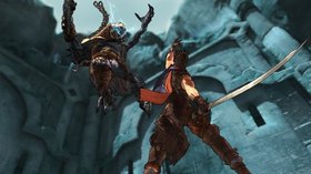 Prince of Persia Screenshot from Shacknews