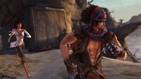 Prince of Persia Screenshot from Shacknews