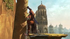 Prince of Persia Screenshot from Shacknews