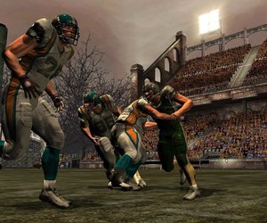 Blitz: The League II Screenshots