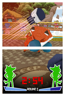 Animal Boxing Files